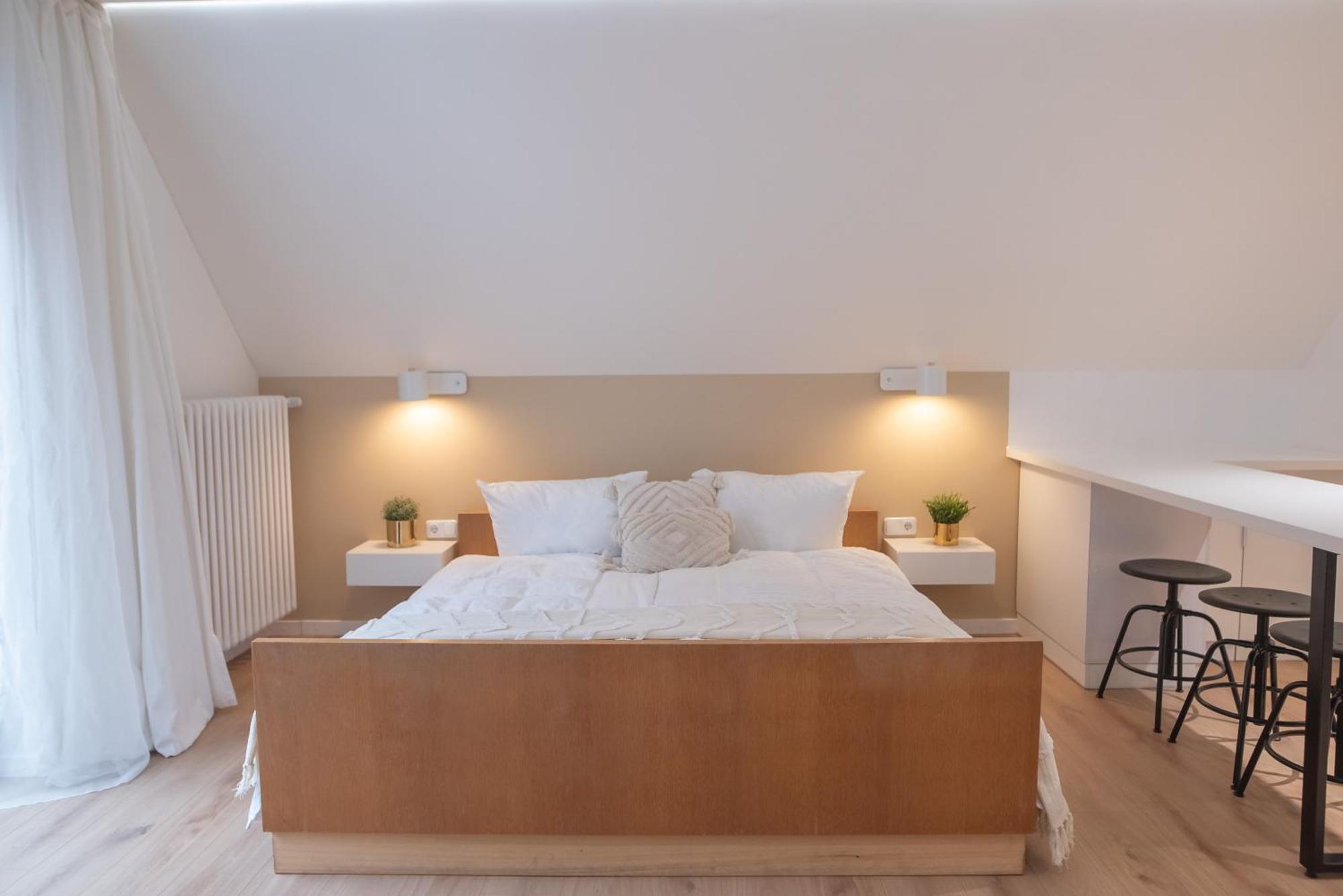 Hamburg Studio Fuer Bis Zu 4 Personen Exterior photo