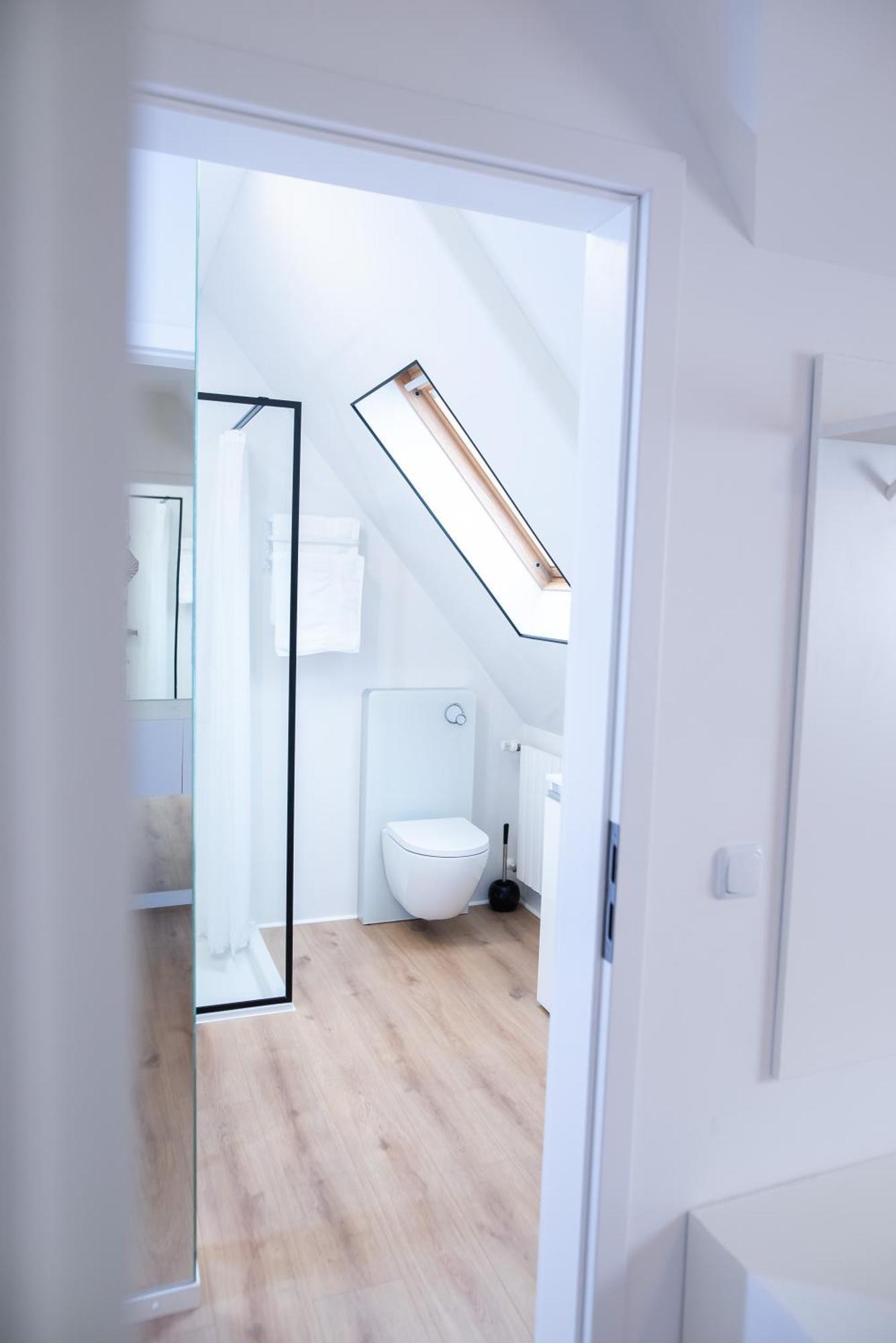 Hamburg Studio Fuer Bis Zu 4 Personen Exterior photo