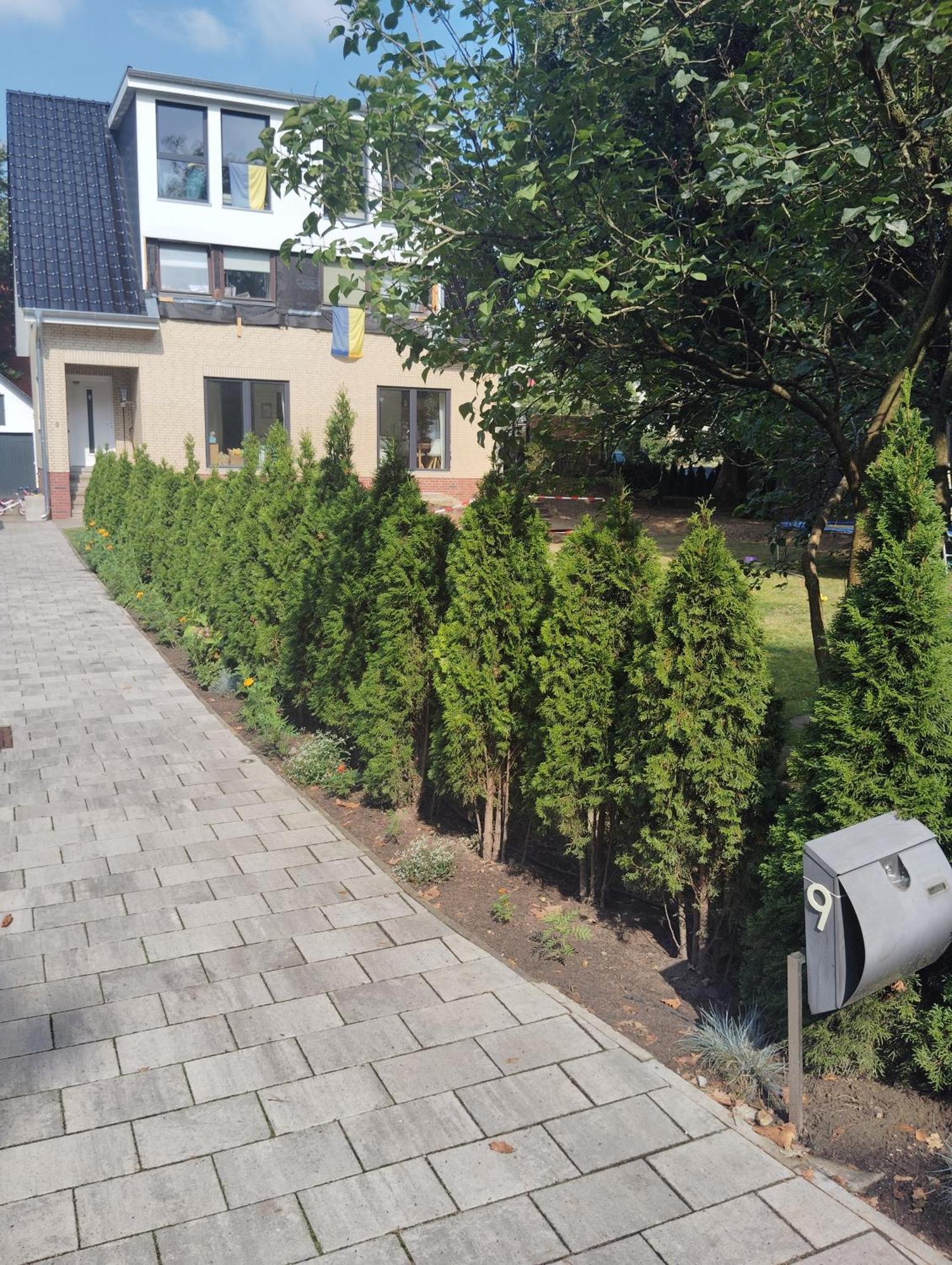 Hamburg Studio Fuer Bis Zu 4 Personen Exterior photo
